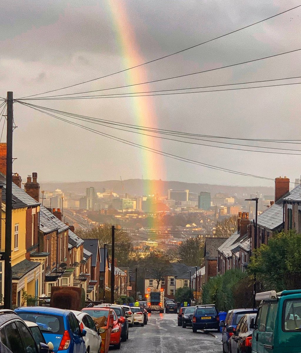 Welcome To Sheffield On Twitter A City Built On Seven Hills