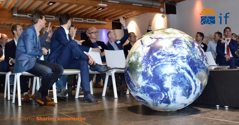 IFTechnology's tweet image. Sharing knowledge! Ook dit jaar gaan we weer kleine en grote evenementen organiseren over duurzame energie. We gaan kennis delen zodat nog meer mensen mee gaan doen met de energietransitie. De agenda staat alvast online lnkd.in/gfPKu_f