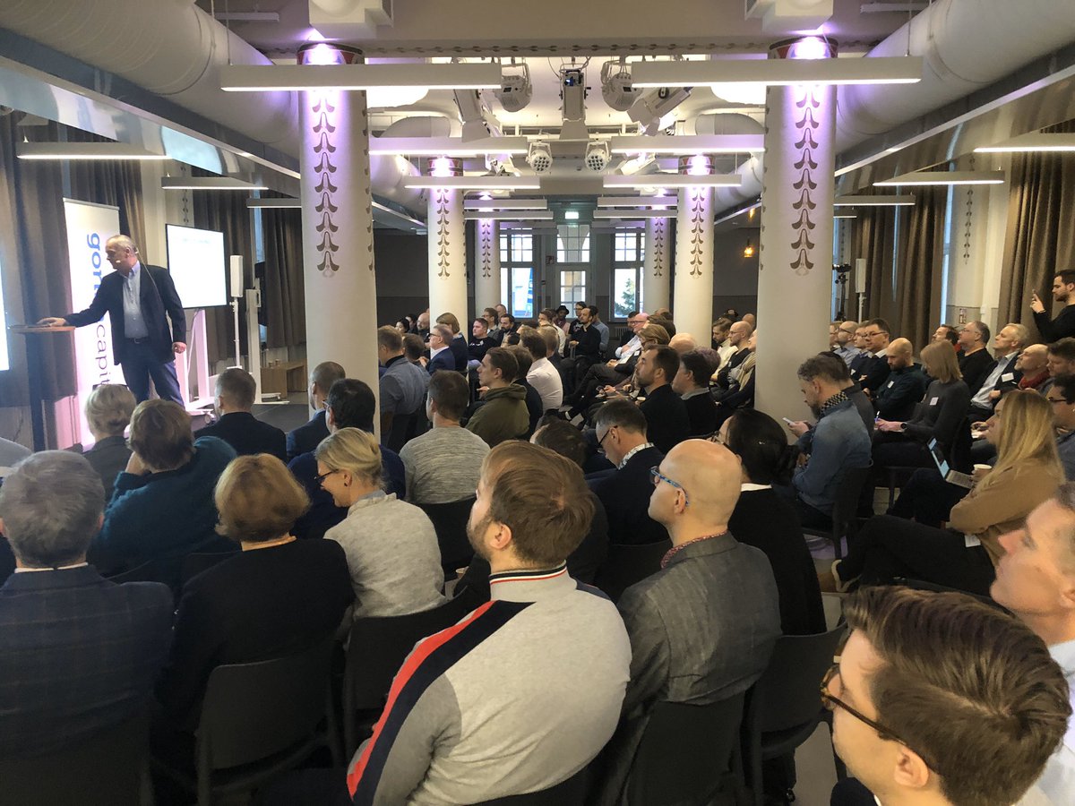 Petri Lehmuskoski tweet media