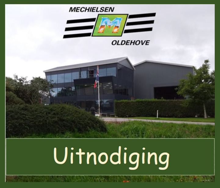 MechielsenBV's tweet photo. Trots zijn we op ons nieuwe pand dat onlangs gerealiseerd is! 
Volgende week 17 en 18 januari houden wij Open dagen en bent u van harte welkom aan de Englumerweg 1a te Oldehove!
Vrijdag 17 januari vanaf 10.00 uur openen wij de deuren en kunt u een kijkje komen nemen! https://t.co/DWjNwtfVXD