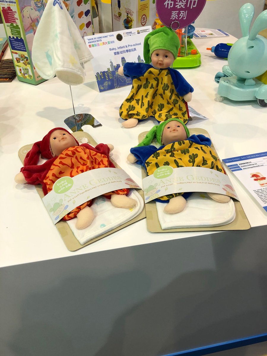 AnneDolls's tweet photo. The HK Toys and Games Fair of 2020 has been over and would like to thank you to the visitor who has visiting the Fair.
#AnneGeddesDolls #AnneGeddes https://t.co/wPfeGZZSdK