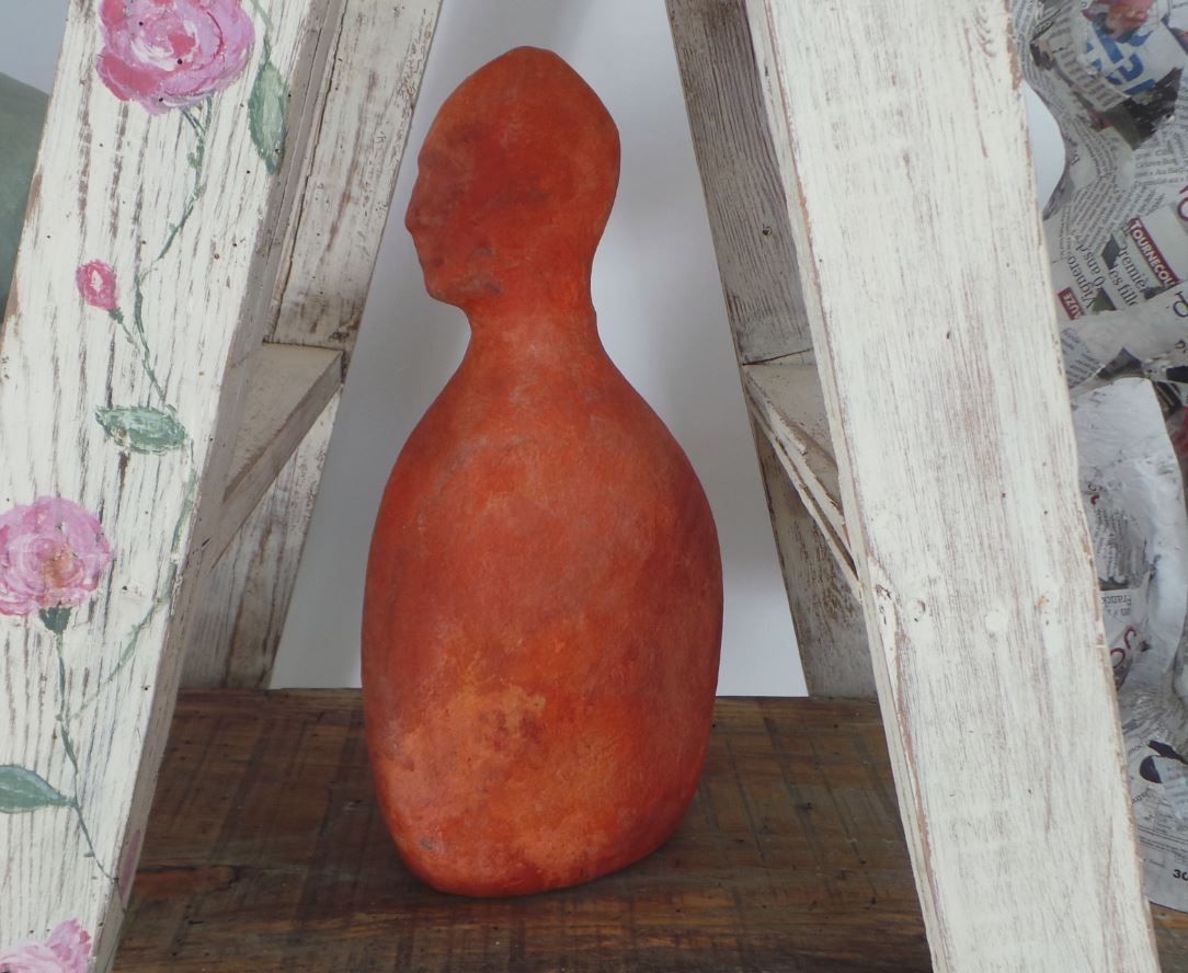 Tidesfill's tweet photo. Objective Zero Waste. It is great to help the environment and at the same time create sculptures. Before you throw anything out, consider transforming it. #zerowastefrance #zerowaste #upcyclerubbish #zerodechets #condom #objectivezerowaste #faketerracotta #upcycleplastic https://t.co/vMbMASA0Rb