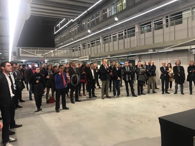 franckytrichet's tweet photo. BatiPrint3D, une aventure collective à la nantaise qui devient une jeune entreprise innovante avec une équipe formidable pour réinventer l’univers du BTP par la science. @UnivNantes au cœur de la fabrique de la cité ! Merci @benoit_furet @NMHabitat @OuestValo @NantesCitylab https://t.co/zwmJMznKF9