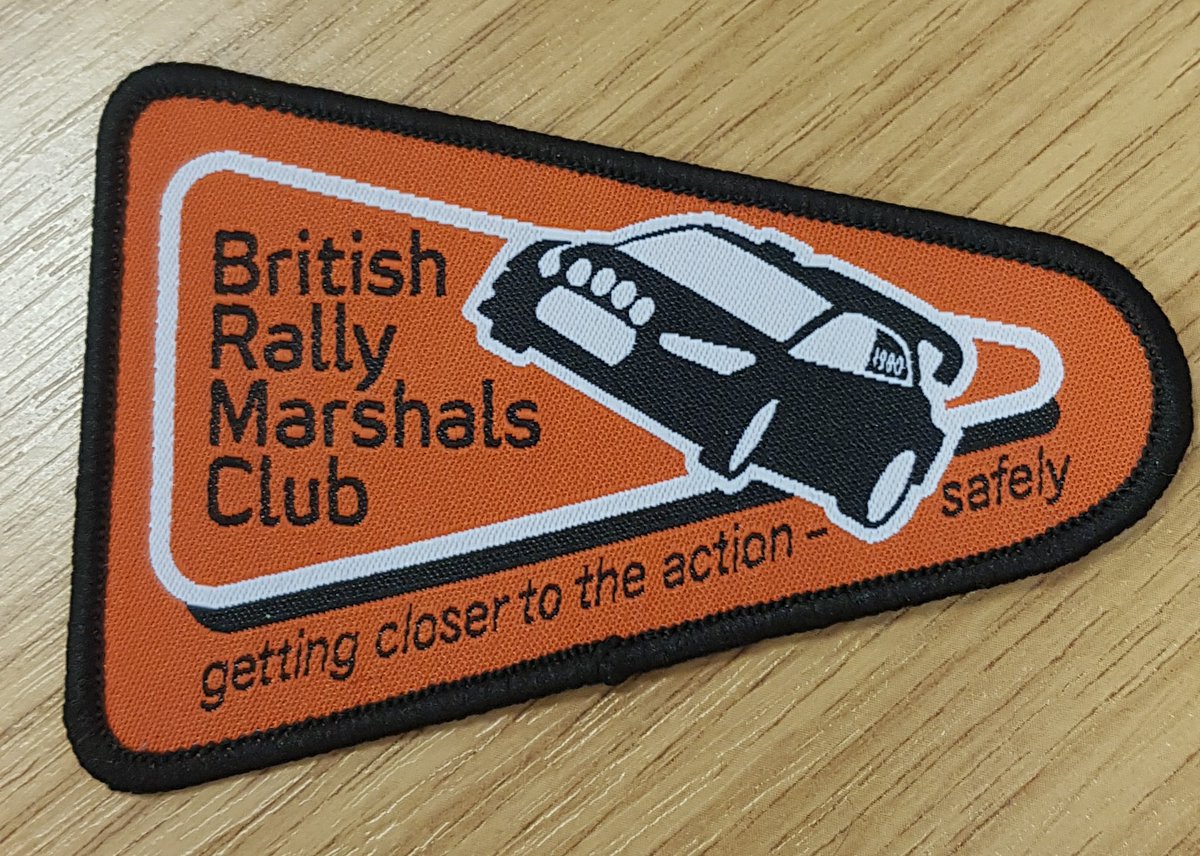 brmc_uk's tweet photo. Thanks for all the love and support for our new logo - for those asking regalia is soon going to be available with the new look.
#watchthisspace #OrangeFamily https://t.co/GcZ3XCjGmP