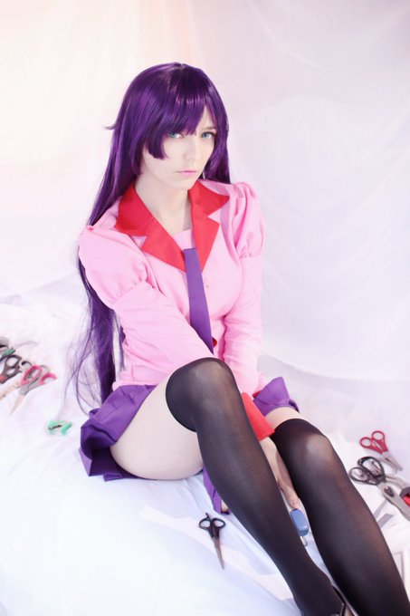 Twitterのコスプレ画像4