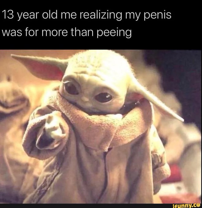 #BabyYoda #babyyodamemes #BabyYodameme #hilarious @SinnKitty   Cannot get enough of my baby Yoda memes<a href="/tag/babyyoda"class="tags">#BabyYoda</a><a href="/tag/babyyodamemes"class="tags">#babyyodamemes</a><a href="/tag/babyyodameme"class="tags">#BabyYodameme</a><a href="/tag/hilarious"class="tags">#hilarious</a><a class="tags" target="_blank" title="On Twitter" href="/?out=eyJ0eXAiOiJKV1QiLCJhbGciOiJIUzUxMiJ9.eyJpYXQiOjE3MjU3MzIwNDYsImlzcyI6InR3cG9ybnN0YXJzLmNvbSIsIm5iZiI6MTcyNTczMjA0NiwiZXhwIjoxNzU3MjY4MDQ2LCJyZWRpcmVjdF91cmwiOiJodHRwczovL3R3aXR0ZXIuY29tL1Npbm5LaXR0eSJ9._hQW4ZjPsAKGd6mN8jI5va0zoc8zNkMMwgeyv9pN9Comv-jo7aw21obp7bIFQ8R2DOXLDvSGZ75ebKiBYaZU5g">@SinnKitty</a>