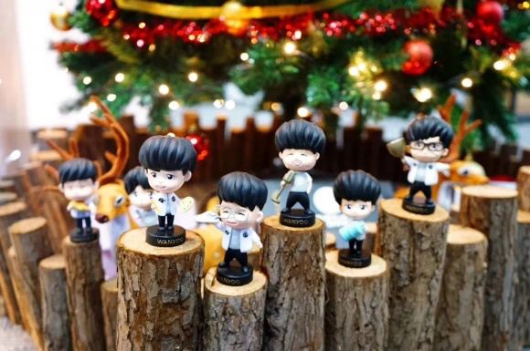 WangYuAus's tweet photo. With Chinese New Year just around the corner, we are preparing a lot of surprises and events in-store! Stay Tuned! https://t.co/RbzsjfQX8m