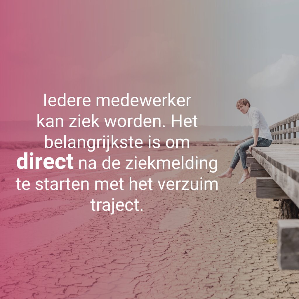 Het is goed om te weten wat de verplichtingen van werkgever en medewerker zijn. Voor ondernemers is dat bijvoorbeeld loondoorbetaling bij ziekte en denk ook aan de bijkomende kosten van bijvoorbeeld plaatsvervanging. Schakel een professional in met de juiste kennis🧠. #arbo