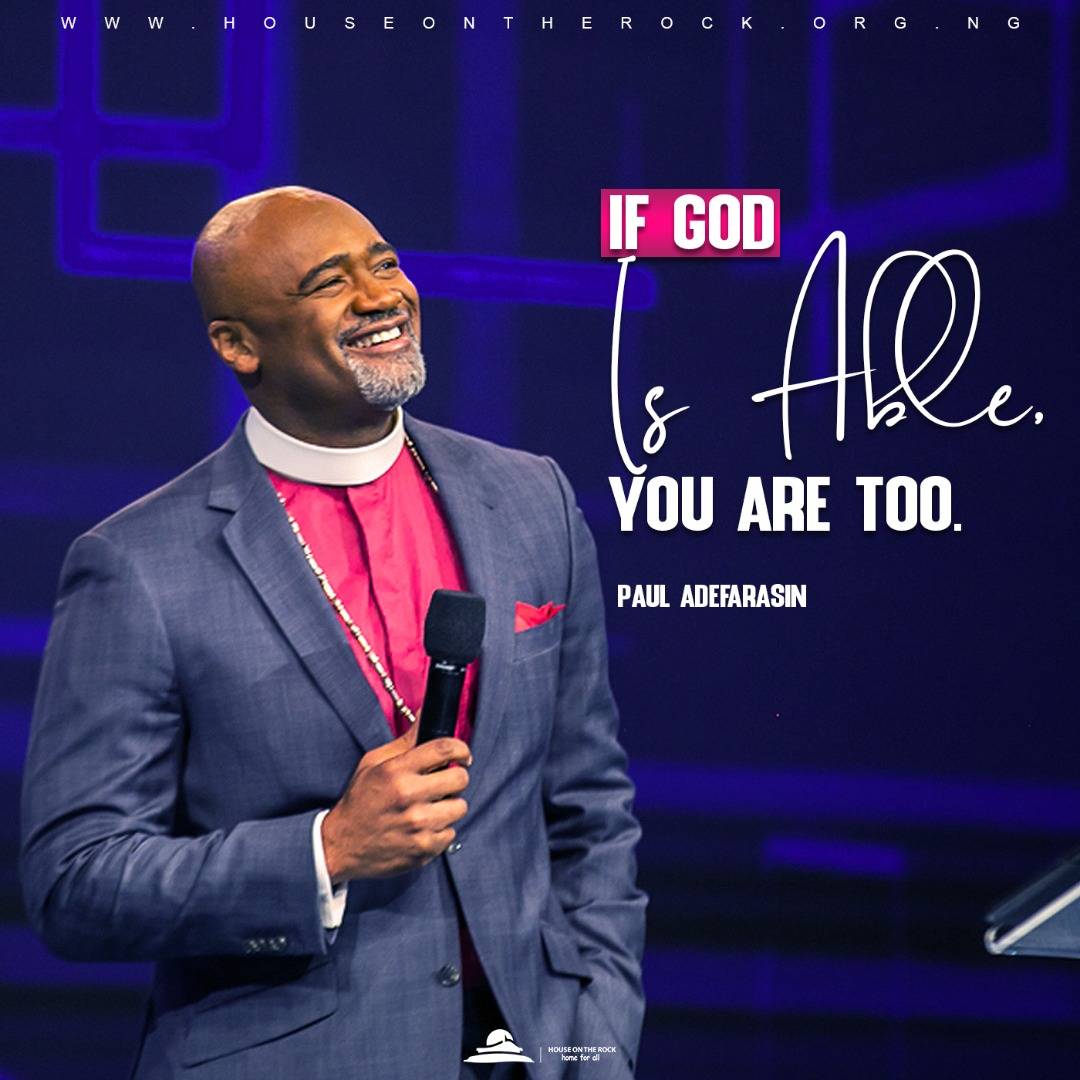 HouseOnTheRock's tweet photo. Christ is your mirror and as He is, so are you. 
He is the Word of God in full expression and He lives in you. The more you know Him, the more His power is made manifest in and through you. 
#HOTRService 
#HouseOnTheRock https://t.co/M88QUhIuo0