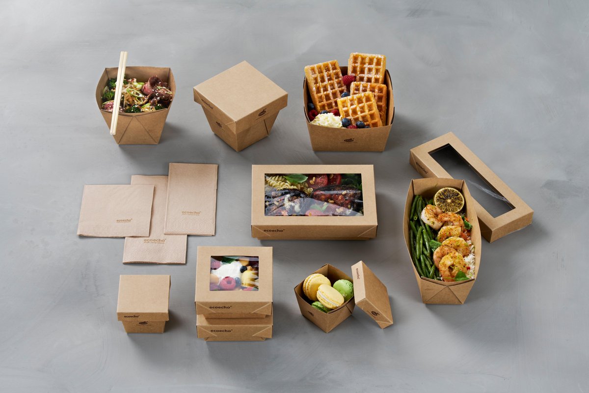 ¿Te has enterado? Si necesitas urgentemente envases para take away, nosotros te los servimos. Te presentamos la línea que hemos stockado para poder servirte en 24 horas.

Mírala en nuestra web o consúltanos y pídenos presupuesto.

bit.ly/entregak24h