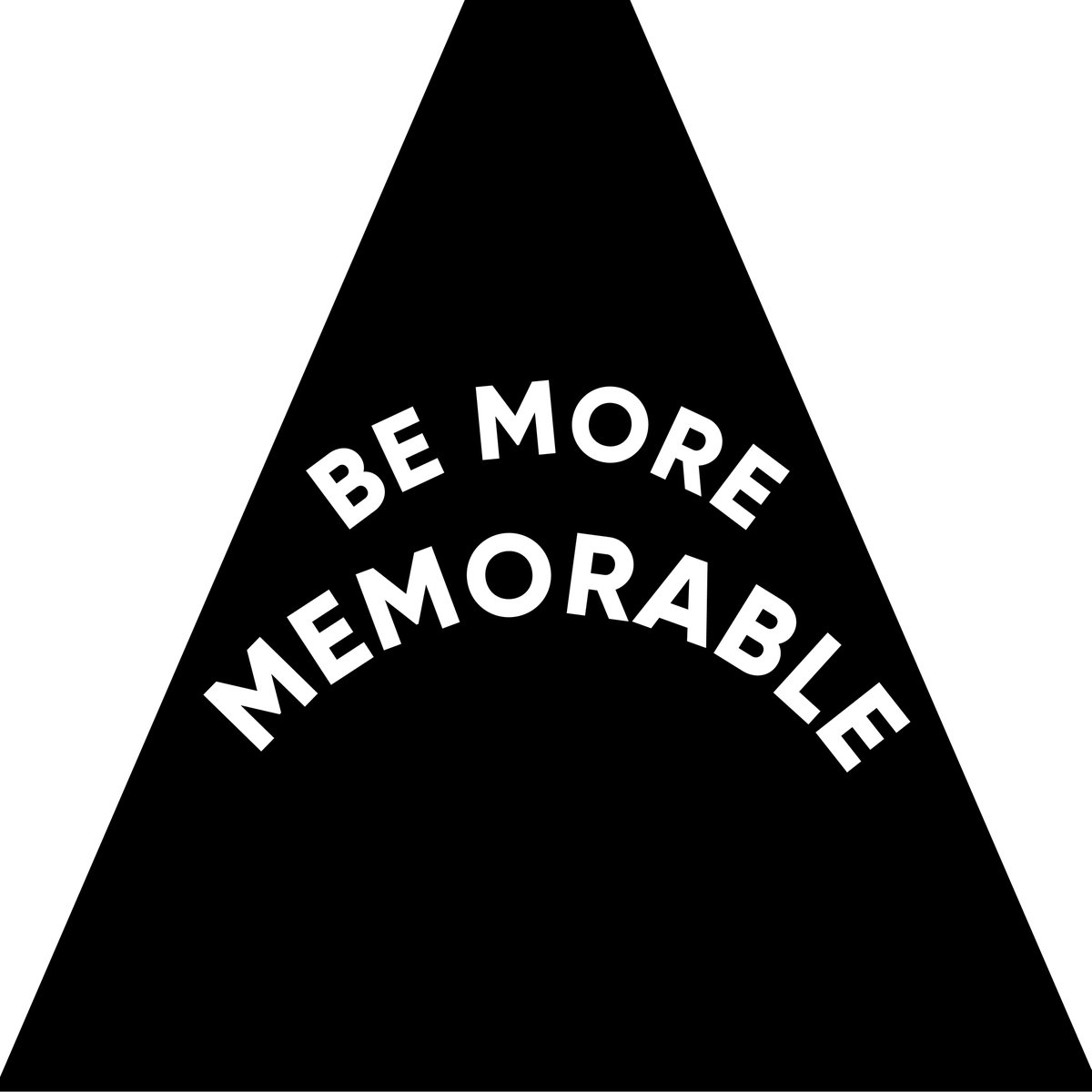 Being memorable is not about how interesting we can become but how interested we can be in others. Why don't you start this year of by becoming more interested in the people around you? #memorable #miy #coaching #awareness #greenwich #london