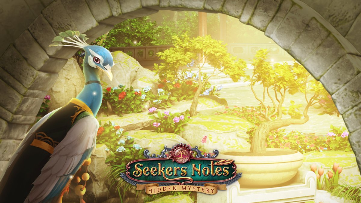 SeekersNotes's tweet image. Just one glance of this guardian fills your soul with peace! 🔁Retweet this post to keep this wonderful feeling.
🍀Get a chance to be one of 15 lucky Seekers to earn these awesome rewards: a Golden Luck, a Golden Heritage, and a Gold Hummingbird.

#contesttime #darkwood