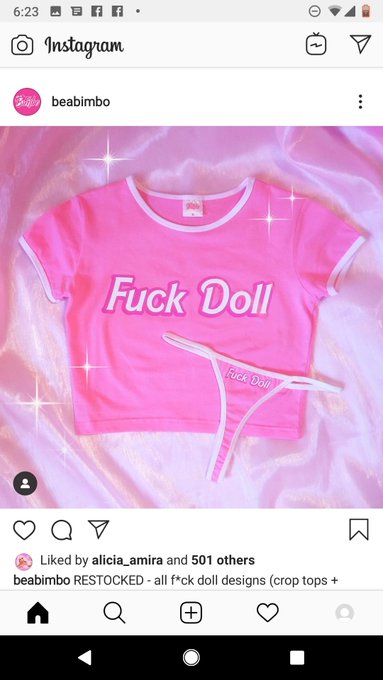 #beabimbo Someone buy this for me please omg! 🤗🥰&hearts;️🥰&hearts;️🥰&hearts;️🙃 https://t.co/8PHiQjoIIC<a href="/tag/beabimbo"class="tags">#beabimbo</a>
