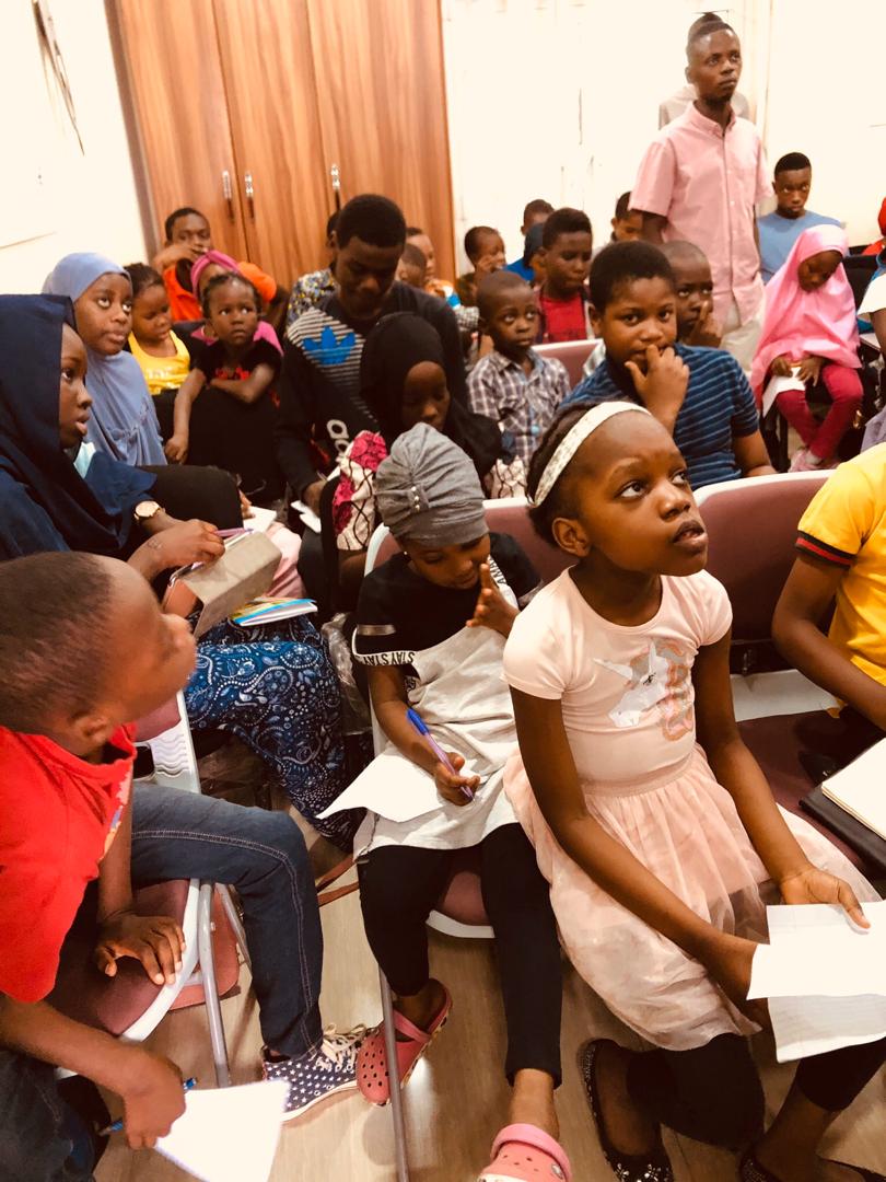 gominaololade's tweet image. Our thinkers @C4DLAfrica are ready to take us into the future.
#CODE4D 
#Generation2030 
#Digitalleaders 
#DigitalNigeria