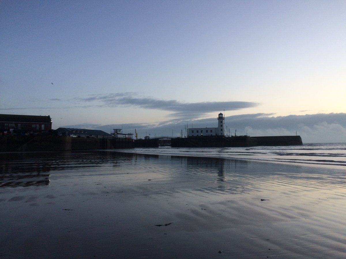 Cool start to the day! #FridayFeeling everyone!