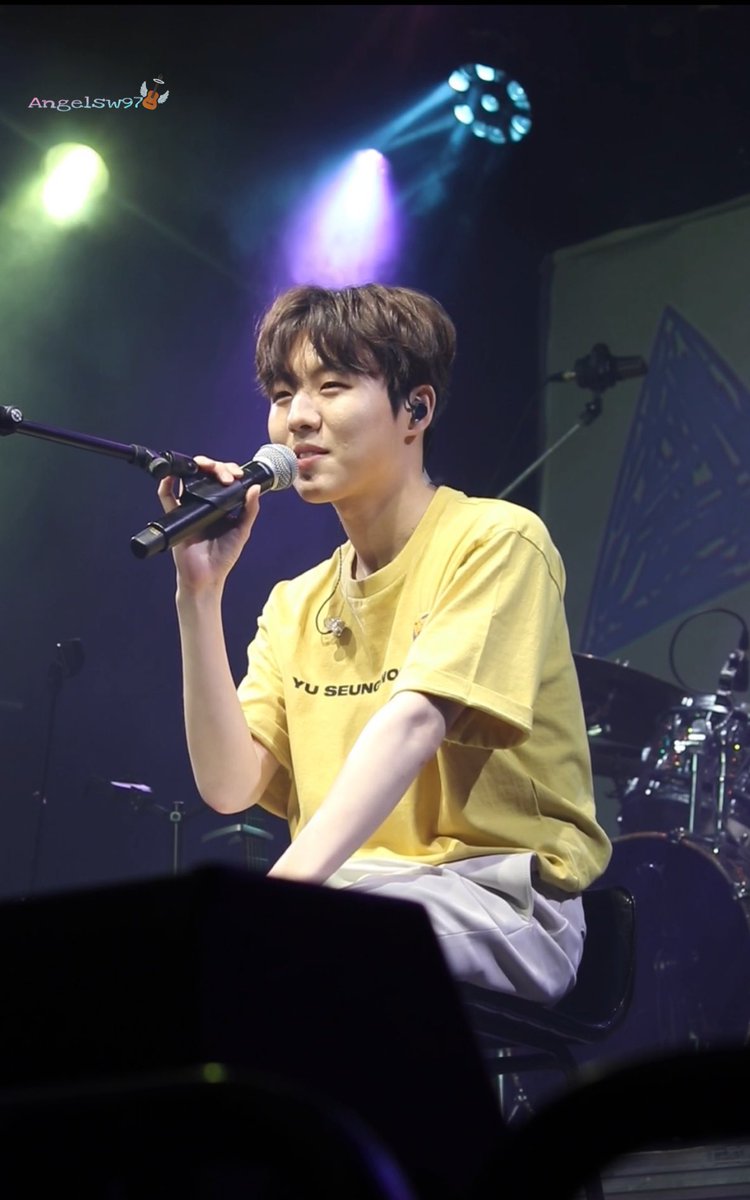 승우 뮤지컬이 성공하는 것을 빌겠습니다.
#유승우