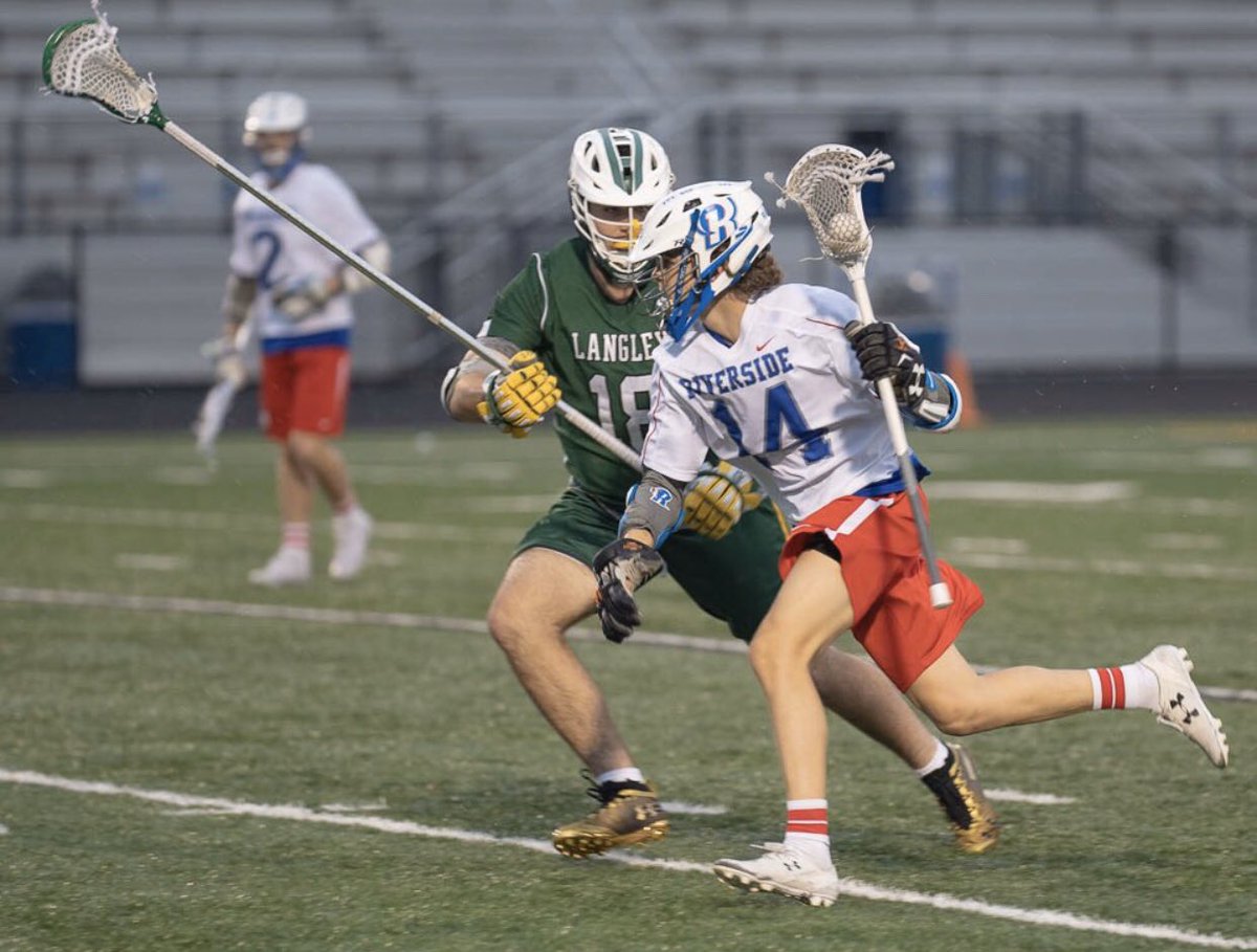 vatoplax's tweet photo. Carter Ash - Junior Attack / Midfield. Well rounded player with an offensive upside. He can play both sides of the field and score multiple ways. Committed to Navy. @LaxRecords @RVHSLacrosse @DCExpressLax @VaLaxRecruits @PlayOnHighlight https://t.co/wqpFaDULTa