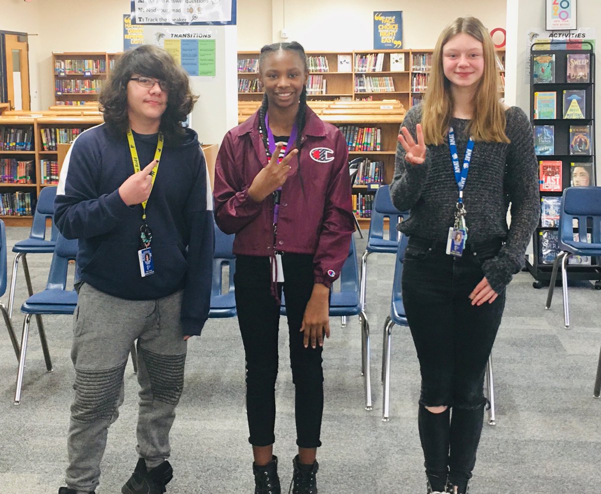 msdavilla's tweet image. Congratulations to Dan F. Long spelling bee winners!  #talonterritory ⁦@cfbLongFalcons⁩