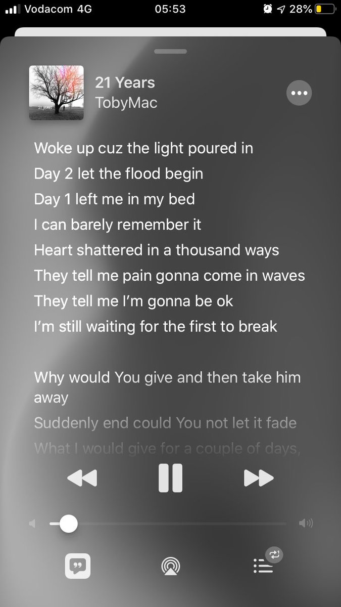 Tobymac On Twitter The Last Couple Of Months Have Been The