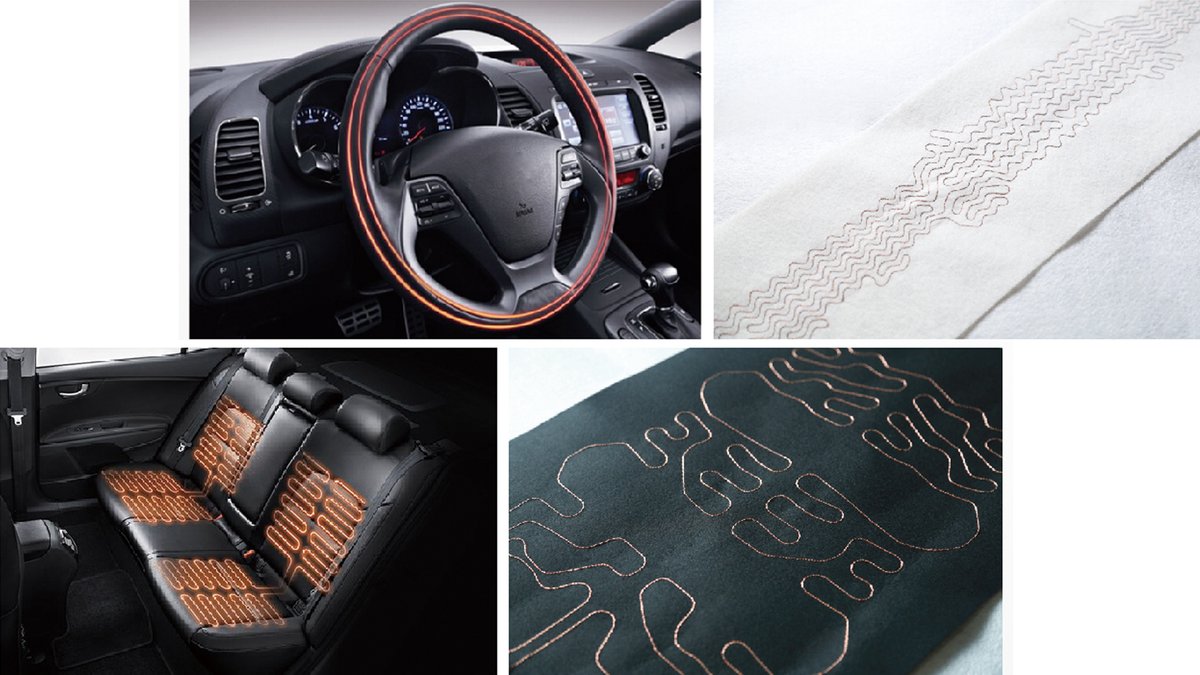 Sarah48444199's tweet photo. Richpeace Wire Stitching Machine Special for Automotive-Left-Right Feeding Structure
eusales@richpeace.com
whatsapp: +8613920974146
#carseats #heatedseats #heatedsteeringwheel #carpet #wirestitching #footpad #functionalclothes #heatingwire #protectivecover #selfheating #stitching https://t.co/UsFjOrMfOK