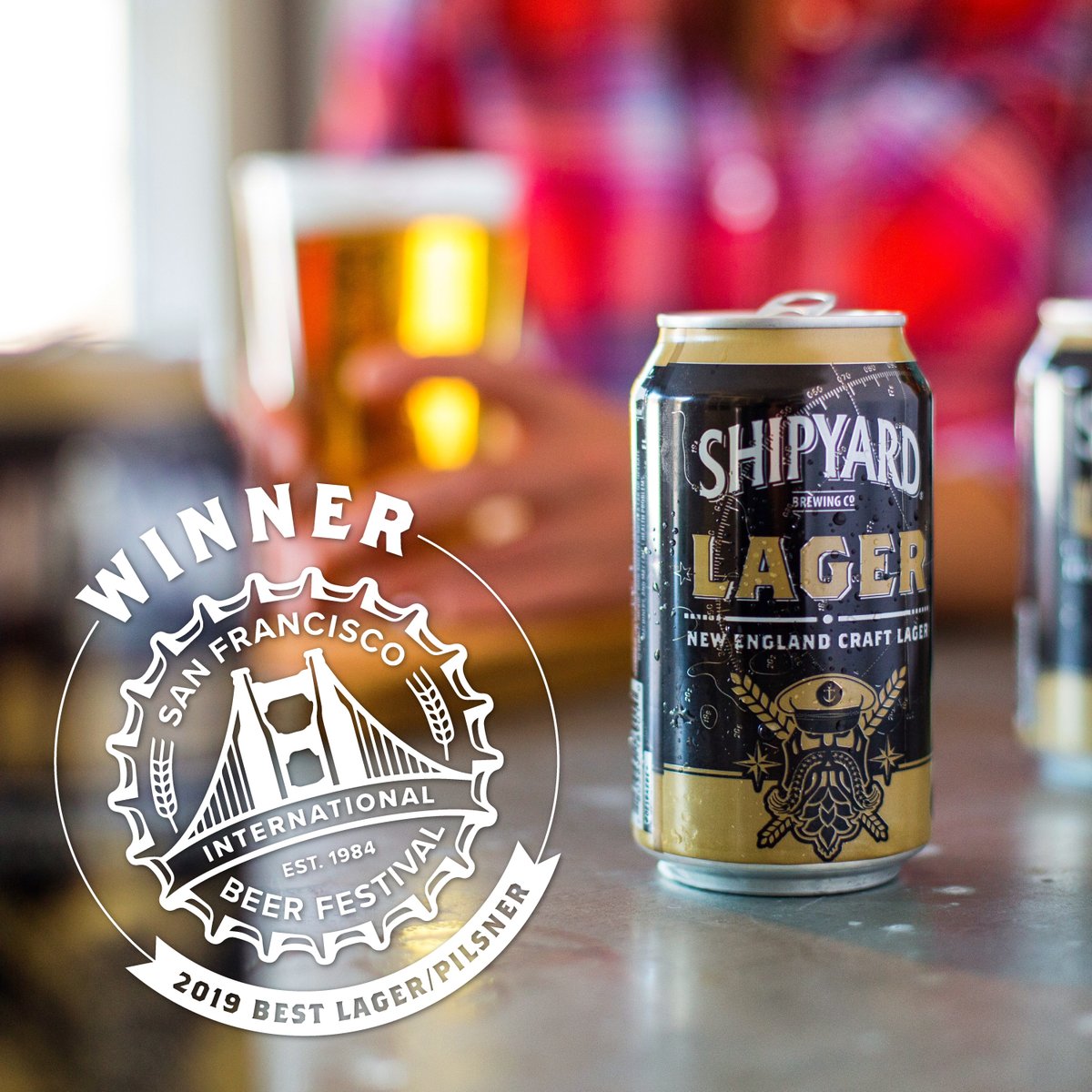 ShipyardBrewing tweet media