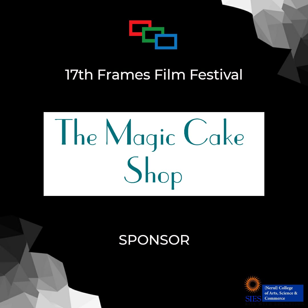 framesfilmfest's tweet photo. The magic cake shop is the best way to enjoy deserts.The are really affordable , tasty and customisable. The value of true flavour is is recognised and delivered.

Frames Film Festival is glad to announce The magic cake shop as our sponsor for the 17th Edition.
#17thframes https://t.co/CcvyieZFxP