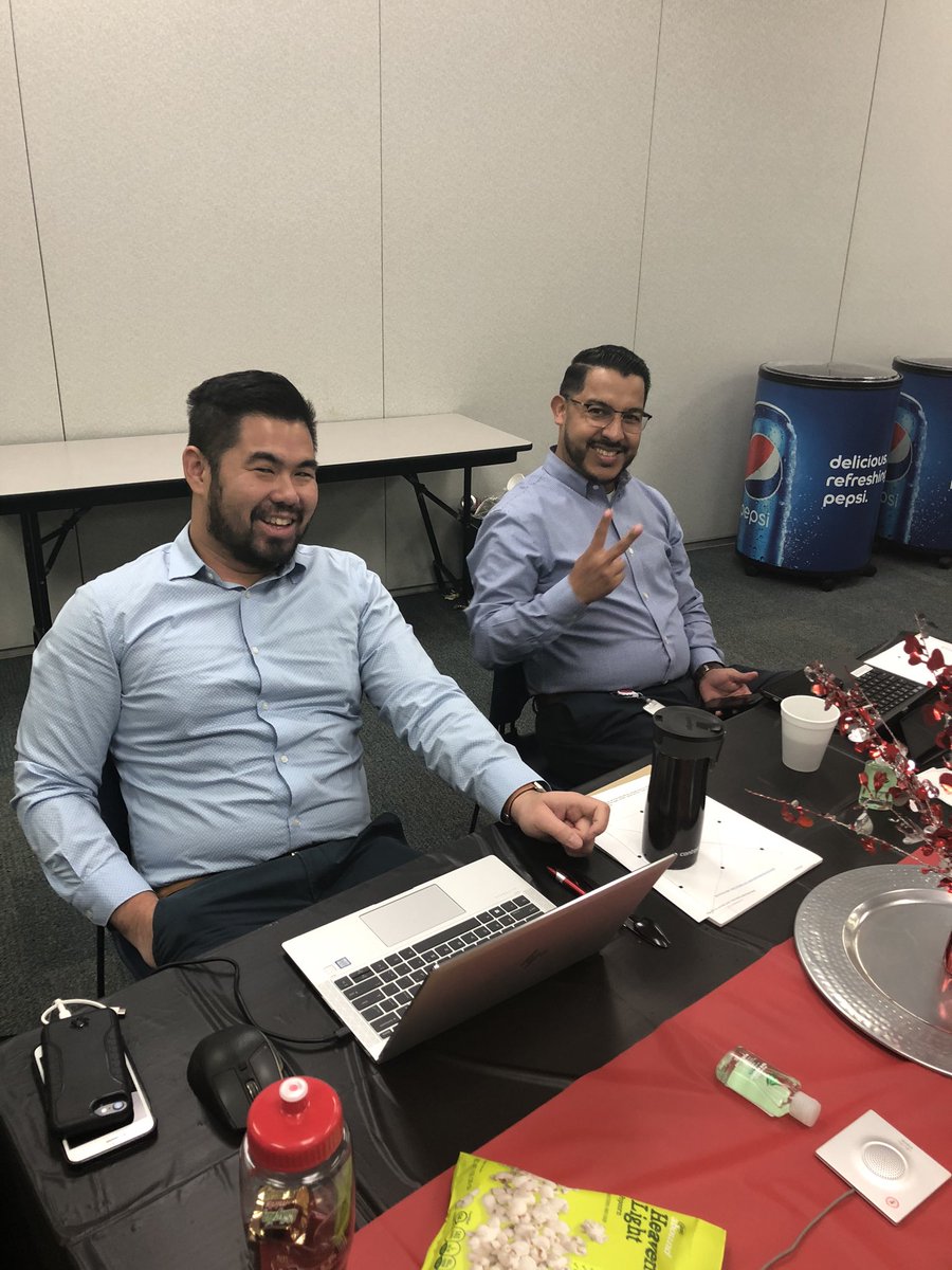 Had a great day with the Mighty Division 9 DLT. We discussed plans for a great 2020 engaging our incredible CVS Colleagues around CRG’s and Ymas Pharmacy <a href="/MaureenCormier2/">Maureen Cormier</a> <a href="/RowenCVS/">Rowen Labuguen Turner</a> <a href="/VikGadre/">BennyBurger</a> <a href="/boitelcvshealth/">Mayra Boitel</a> <a href="/Region63_CVS/">THE Team - Region 63</a> <a href="/Skimdit/">Jeffrey Schmidt</a> <a href="/rezarph/">Reza</a> #mightydivision9 #Ymas