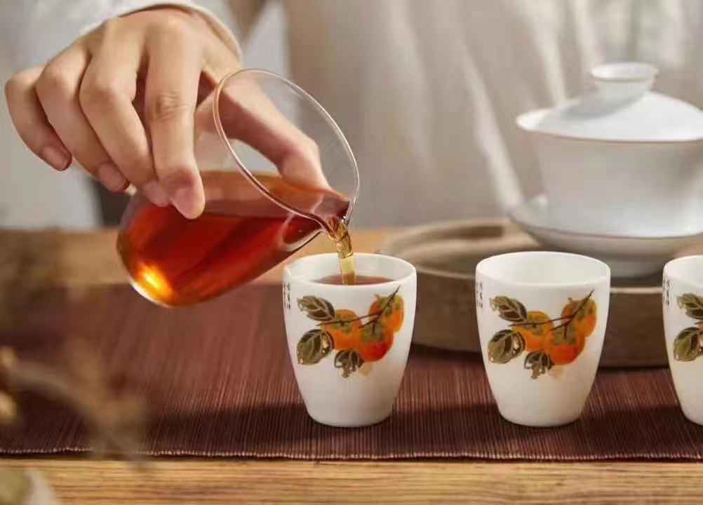 What are you drinking?
Jasmine black tea💕