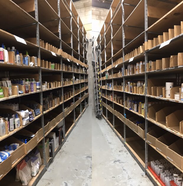 Proud of my #T0366 team!! Loving our new look in the back! ❤️ Week1 almost done. ✅ #Ladderless #FillTheFloor <a href="/tfarmer216/">Travis Farmer</a> <a href="/Jake2934/">Jake Oney</a> @I_Tob26