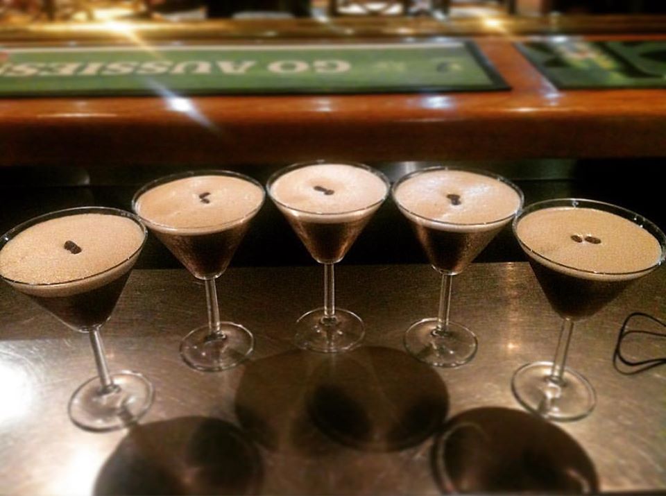 HappiestHour_WA's tweet photo. Update alert: Expresso Martini 🍸: $15 for One or Two for $25 in Perth
More details here 👉 https://t.co/cWOtxsbhhD

#Perth #perthfood #pertheats #Cocktail #ExpressoMartini https://t.co/eFzdAhziep