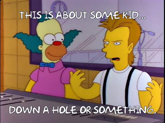 SimpsonsNonSeqs's tweet photo. @dailysimpsons @jon_vitti @AlJean @MikeReissWriter @OfficialSting #TheSimpsons https://t.co/IBMFMMRXE3