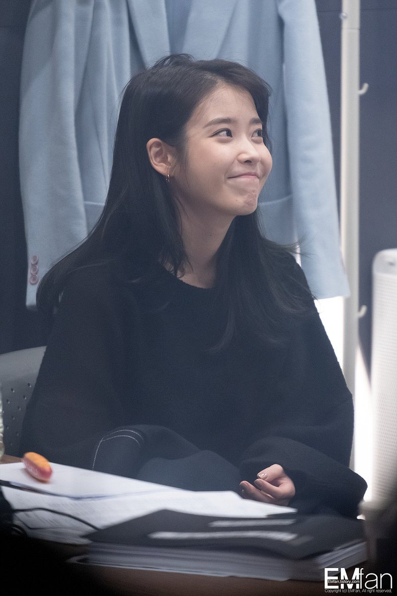 From a cute girl to a beautiful woman..She can be goofy then becomes serious instantly hahahahaThis li'l bub is super adorable. #IU  #LeeJiEun