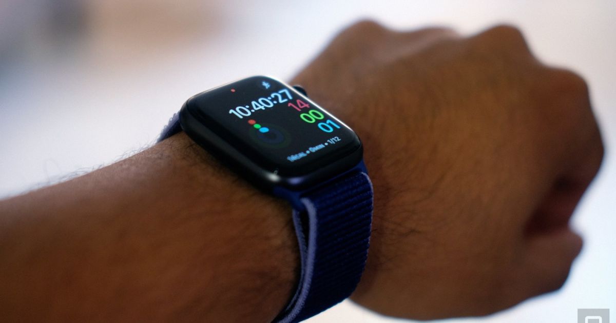 engadget's tweet photo. One in five Americans wears a smartwatch or fitness tracker, Pew claims https://t.co/zv0kuJPcSN https://t.co/q11MHSRj0D