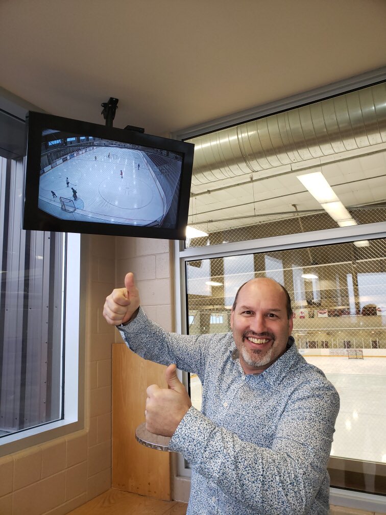 Special addition to Blueline Club, now you can watch both ends!!