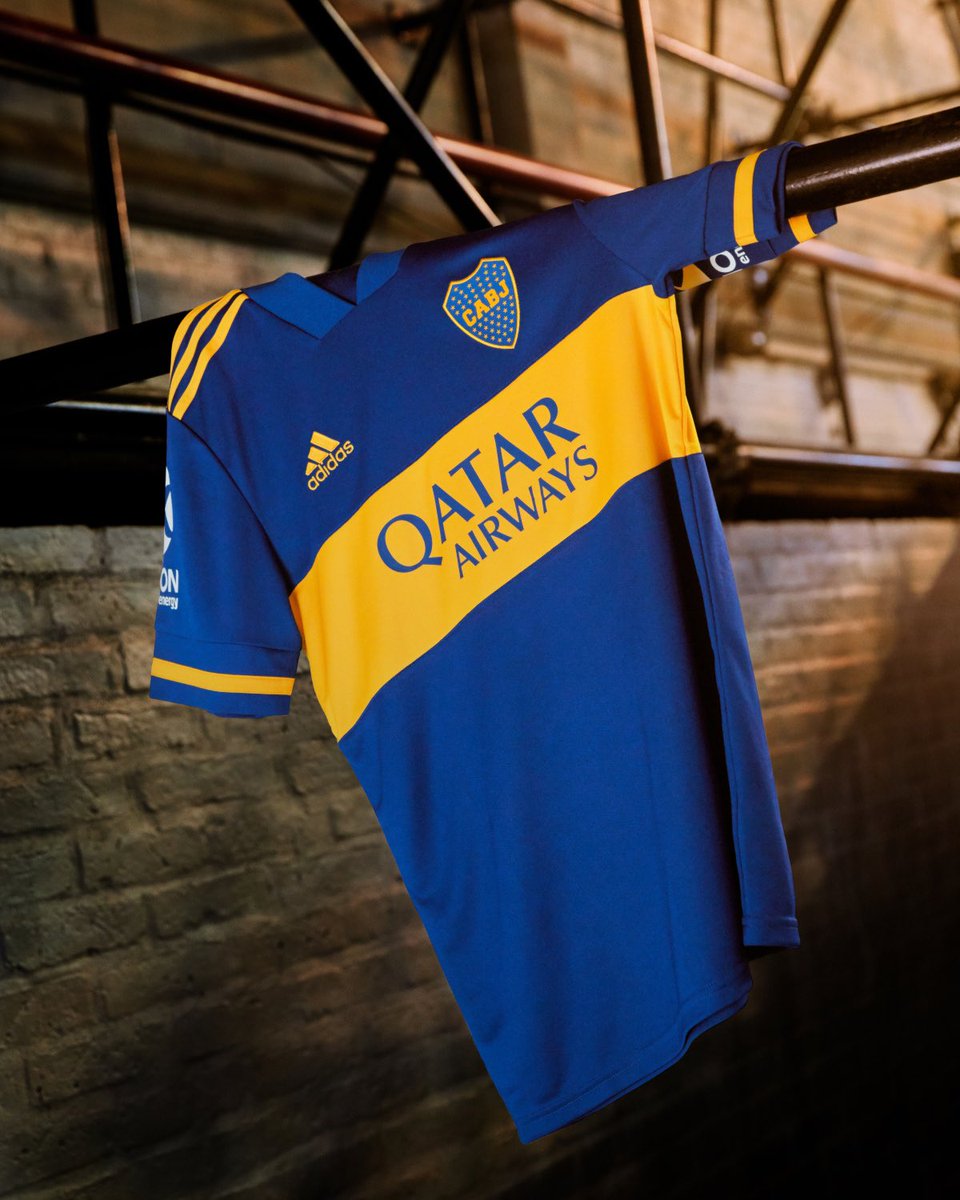 ট ইট র キッツタウン Kitstown Adidas ボカ ジュニアーズ シーズンの新ユニフォーム ボカジュニアーズ Bocajuniors Cabj Adidasfootball ユニフォーム サッカー フットボール Football Soccer キッツタウン Kitstown T Co