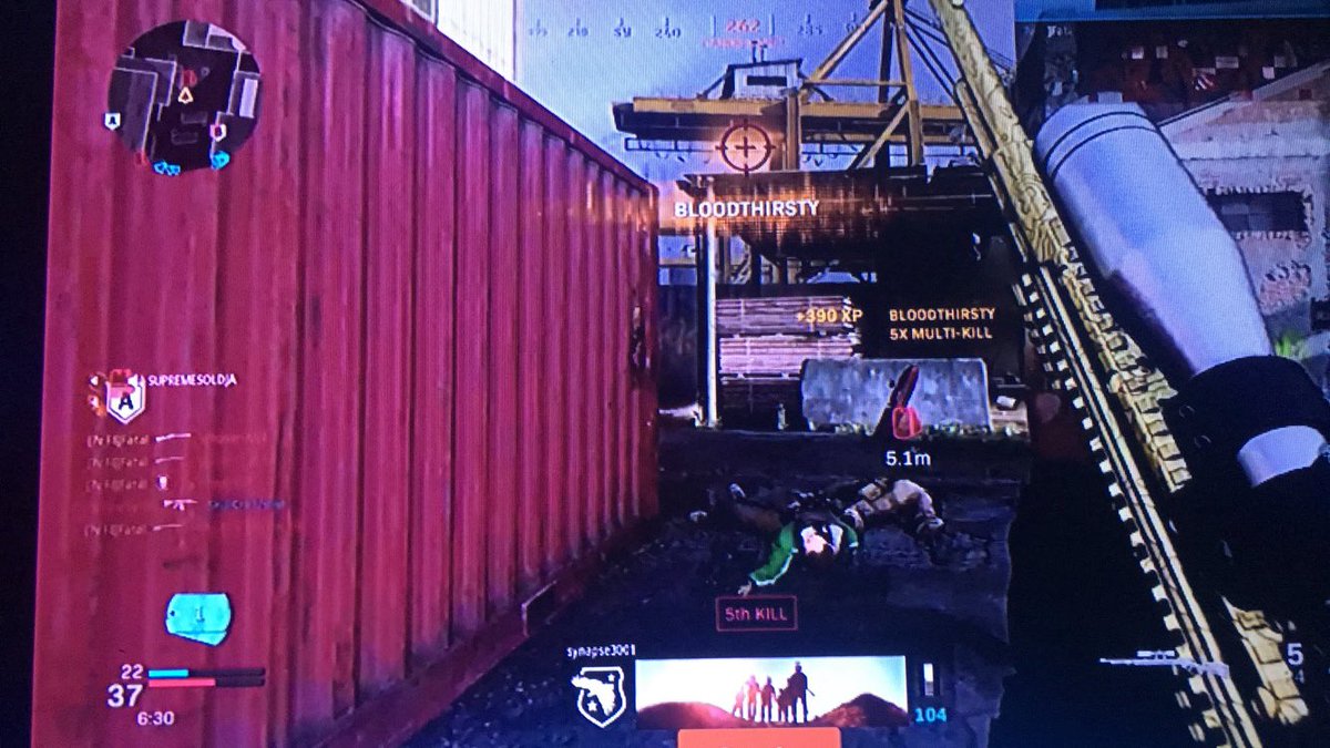 Fatalllx's tweet image. Hey guys, my video is rendering right now and will be uploaded tomorrow. This video is my response to the #7v @TheSoloGods challenge. I couldn’t get it edited but there’s some very nice clips in here. The clip below is only one of them 👀