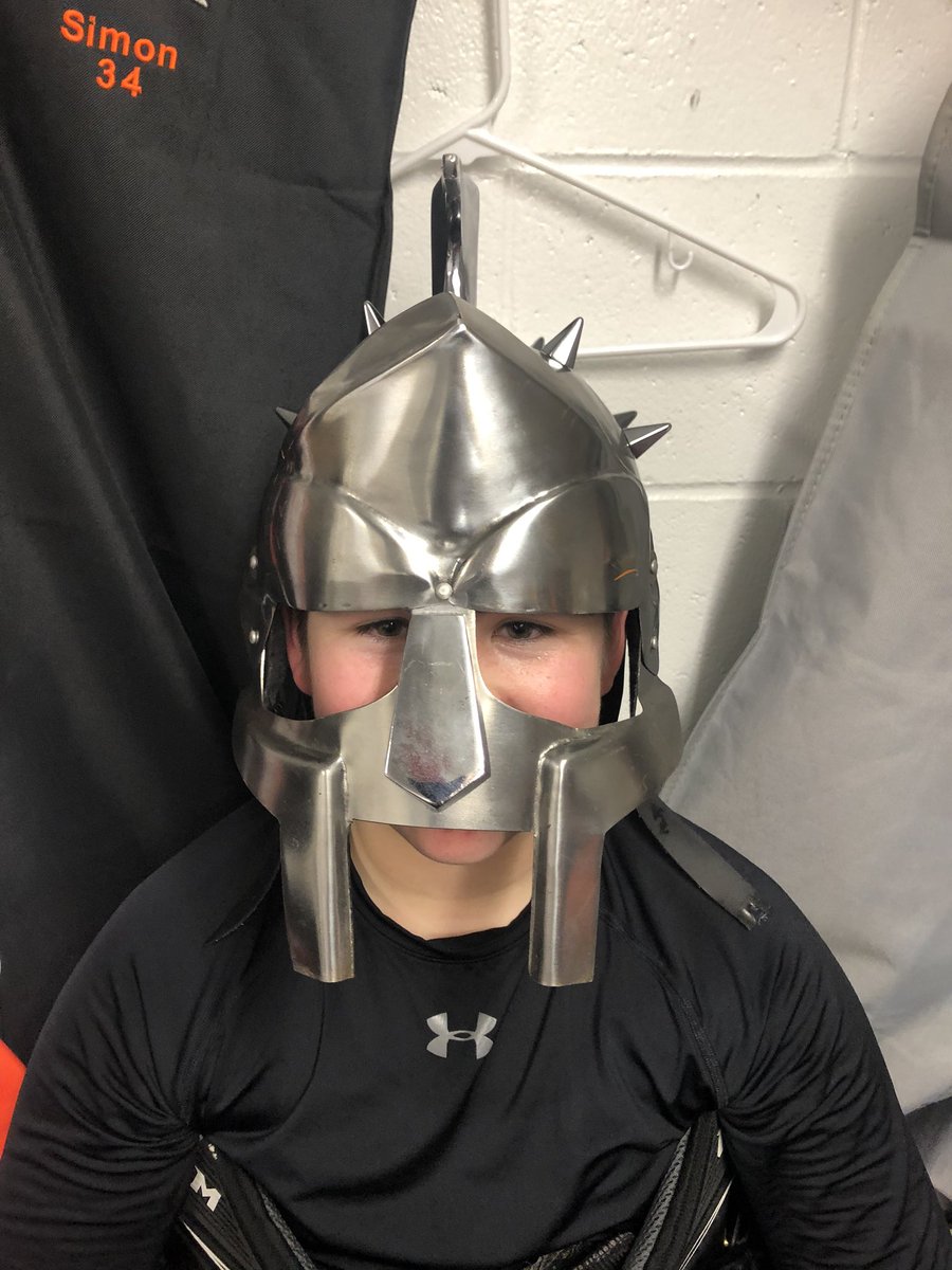 When your team doesn’t play their best game, but still get the win? Thank the goaltender! Sophomore Nolan Eikerman comes up huge with 34 saves en route to a 2-0 win over Lincoln!!