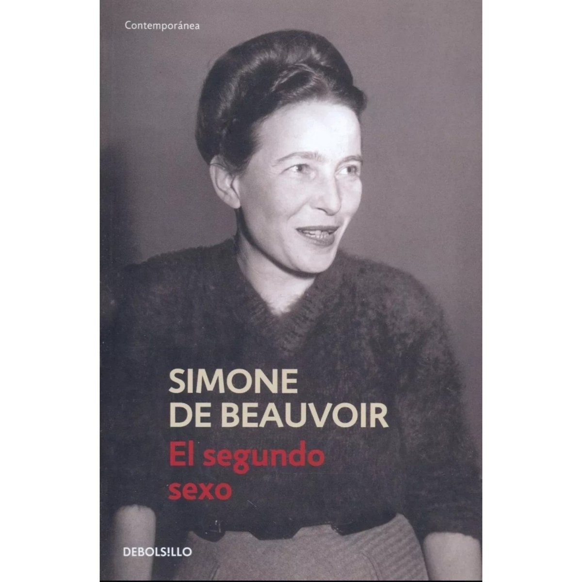 desangeladas's tweet photo. Antes de terminar el día un pequeño homenaje a Simone de Beauvoir y la recomendación de dos libros imprescindibles que podemos encontrar editados por @megustaleerperu 'El segundo sexo' y 'Memorias de una joven formal'. https://t.co/eB2X4lNuMy https://t.co/WE4r1bVuep