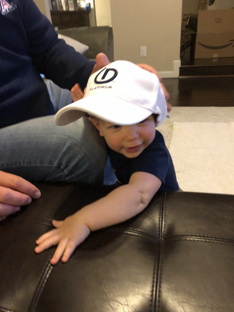 KQAdiamond's tweet photo. We always love our Platinum gifts we get every year from @diamondresorts ! Thank you! Kip is almost 9 months and has stayed in 5 resorts already! We love our ownership! #dowhatyoulove #DiamondStories @DRIguy2017 @AKozuszko @BryceIsenhart https://t.co/lFEfQL1tCe