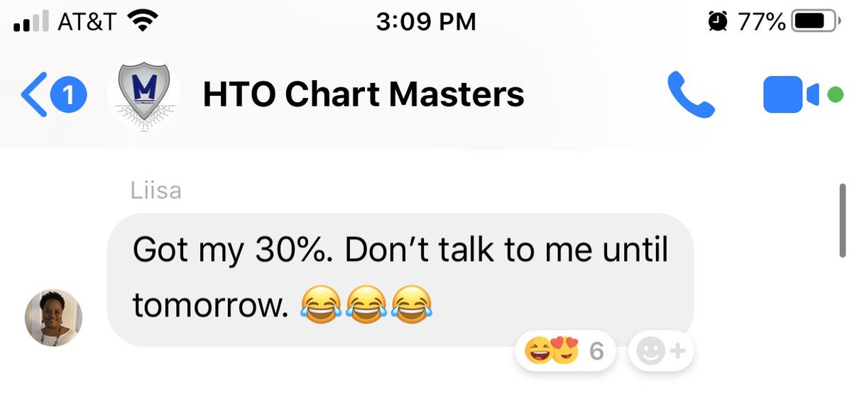 BHCapitalEntLLC's tweet photo. If only yall could witness the shift that has taken place amongst the #ChartMasters. Beautiful things. 

DISCLAIMER: “Margin” denotes trades that are conducted using simulated currency. All other trades were conducted with “real” money. 

#BHCE #HTO #HTOA #Abakuas #TeamMamba https://t.co/zsfXJWbUlt