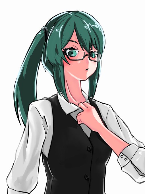 たまにとぶだけで絵幅はそれほどでも。
#皆の絵幅を見せてほしい 