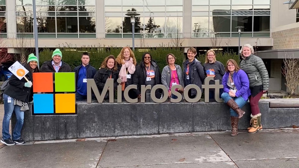 Full day of learning with the awesome group 16 #MIEExpert Already looking forward to tomorrow.