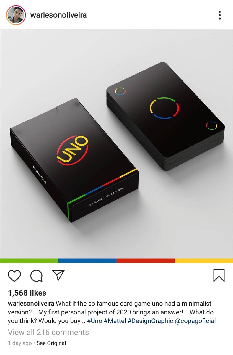 View Uno Design Minimalista PNG