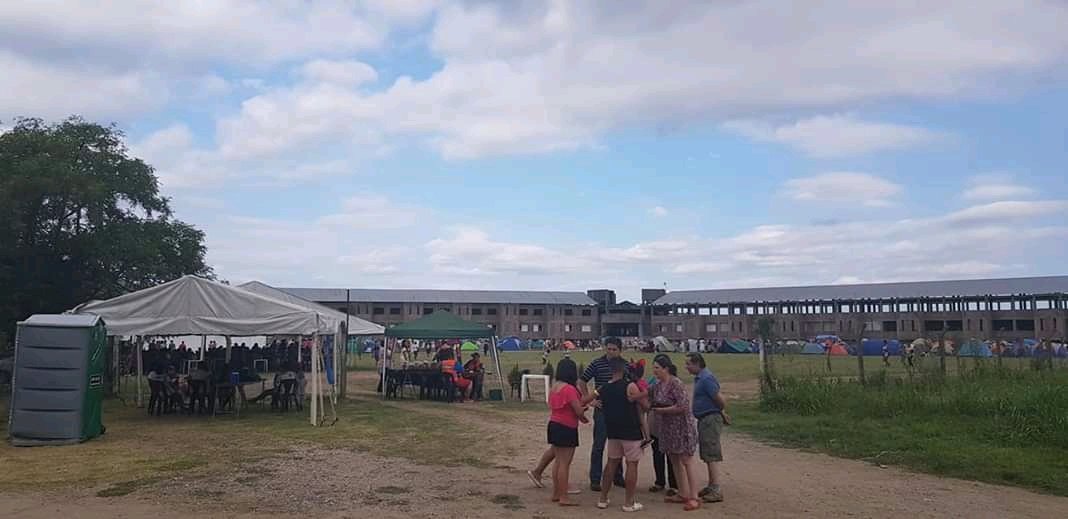 dios_nea's tweet photo. 👉👉👉 Campamento #Sudamericano 
#Impulsar2020 https://t.co/hBOAYodkXq