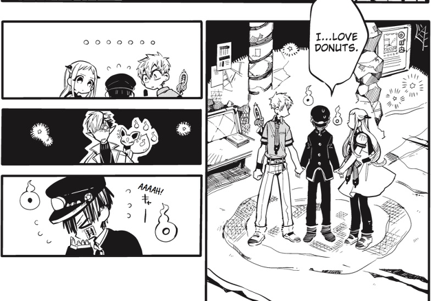 horatio_sanchez's tweet photo. Hanako Shinobu
π€
Being a supernatural being that likes Donuts
#SlothReads https://t.co/LDSoRaJpm3