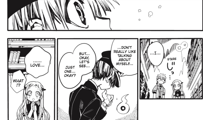 horatio_sanchez's tweet photo. Hanako Shinobu
π€
Being a supernatural being that likes Donuts
#SlothReads https://t.co/LDSoRaJpm3