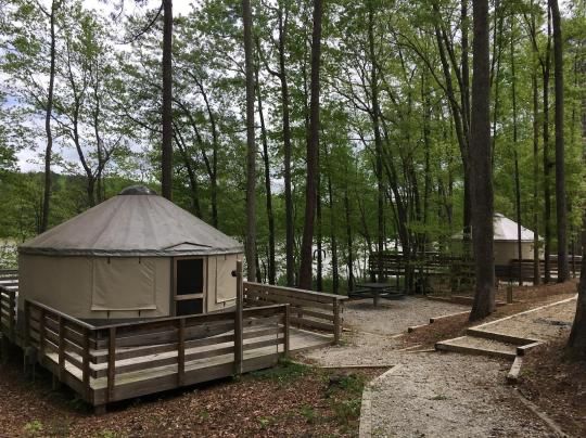 handclegends's tweet photo. 7 Awesome Campgrounds with Yurts https://t.co/sWoxcwBsMh https://t.co/CER0NcVMdO
