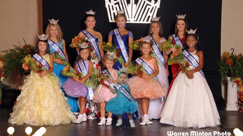 Copyright 1997?Didn’t JonBenet Ramsey die in 1996?That’s very curious, isn’t it?Also, it’s not an actual pageant. No “title” can be “won” because it’s not an actual pageant, just a pageant preparation.A dress rehearsal. No pressure.Or was it something else altogether?