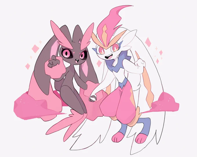 #PokemonDirect #ポケモンダイレクト 
たれ耳うさぎは正義 