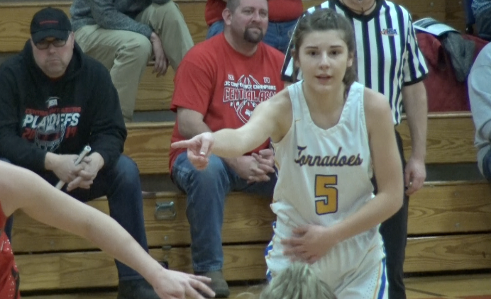 Channel1450com's tweet photo. Ashlyn Sturdy stat line - 
24 points
8 rebounds
7 steals
1 win 

Tri-City beats Central A&amp;M to advance to the title game - 
https://t.co/f3RaqLRRMs https://t.co/ruOmesATFY